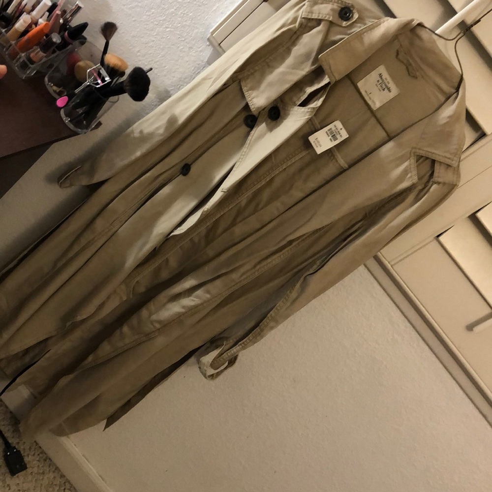 Long coat